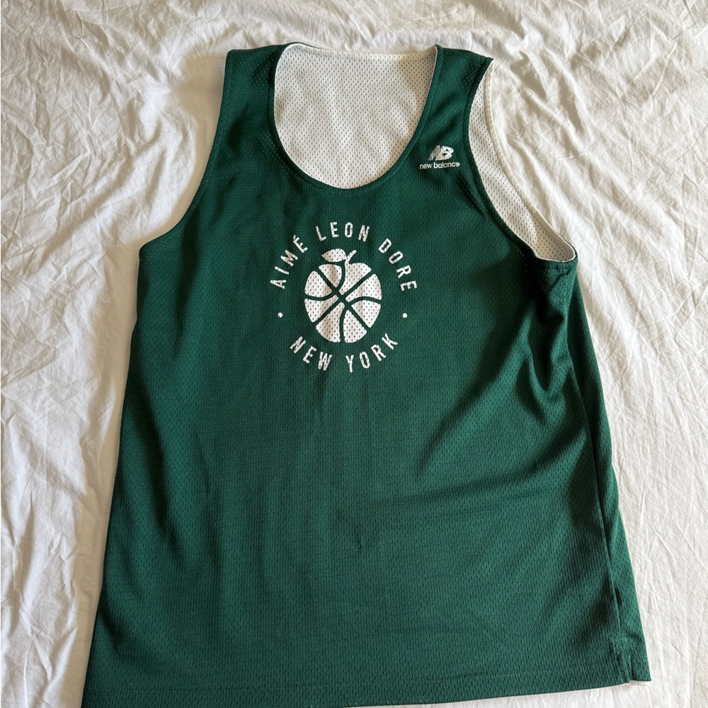 Aime Leon Dore / New Balance SONNY NY Reversible Jersey